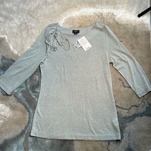 Anthropologie Deletta Blouse. NWT
